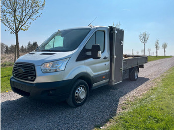 Automašīna ar kravas platformu FORD Transit