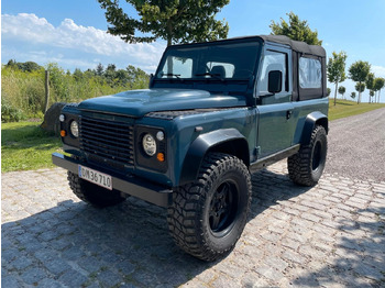 Pikaps LAND ROVER