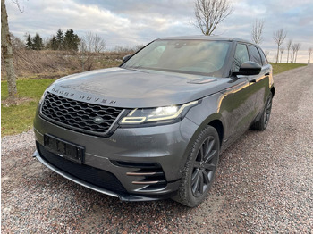 SUV Land Rover Range Rover Velar R-Dynamic 3.0D 4WD Land Rover Range Rover Velar R-Dynamic 3.0D 4WD *RESERVED: foto 2