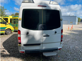 Ātrās palīdzības mašīna Mercedes-Benz Sprinter II Kasten 316 CDI Aut *Ambulance: foto 3