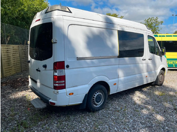 Ātrās palīdzības mašīna Mercedes-Benz Sprinter II Kasten 316 CDI Aut *Ambulance: foto 4
