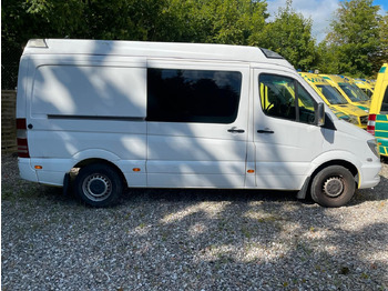 Ātrās palīdzības mašīna Mercedes-Benz Sprinter II Kasten 316 CDI Aut *Ambulance: foto 5