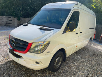 Ātrās palīdzības mašīna MERCEDES-BENZ Sprinter 316