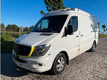Ātrās palīdzības mašīna MERCEDES-BENZ Sprinter 316