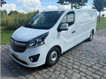 Mazs furgons OPEL Vivaro