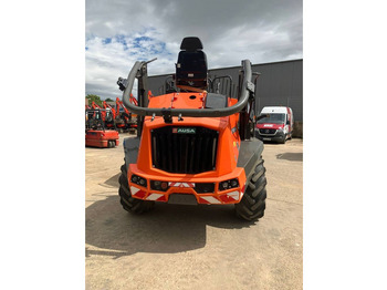 AUSA DR 601 AHG Rad Dumper 40.500 EUR līzingu AUSA DR 601 AHG Rad Dumper 40.500 EUR: foto 3 AUSA DR 601 AHG Rad Dumper 40.500 EUR līzingu AUSA DR 601 AHG Rad Dumper 40.500 EUR: foto 3