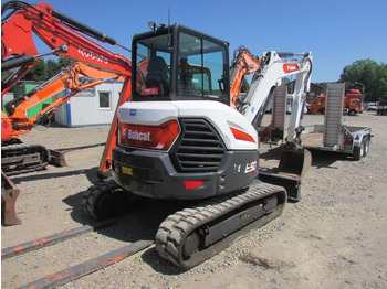 Mini-ekskavators Bobcat E 50 Z 42.500 EUR: foto 2