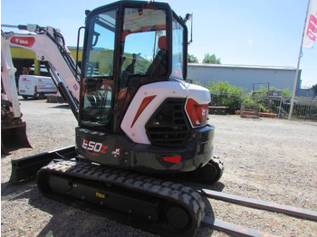Mini-ekskavators Bobcat E 50 Z 42.500 EUR: foto 4