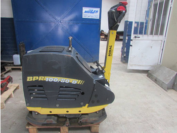Vibrobliete BOMAG