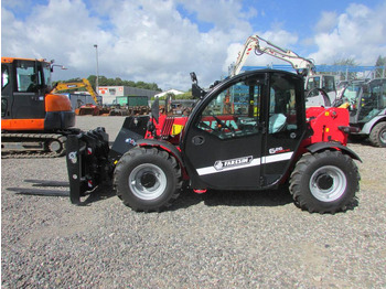 Teleskopiskais iekrāvējs FARESIN