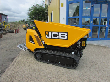 Bezceļu pašizgāzējs JCB