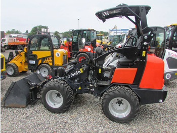 Riteņu iekrāvējs Kubota RT 160-2 Radlader netto 27.500EUR: foto 2