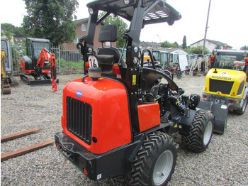 Riteņu iekrāvējs Kubota RT 160-2 Radlader netto 27.500EUR: foto 4