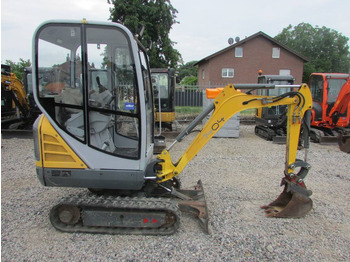 Mini-ekskavators NEUSON
