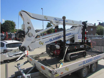 Izlices pacēlājs TEUPEN