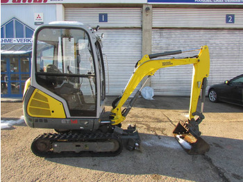 Mini-ekskavators WACKER
