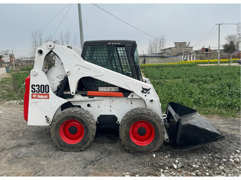Kompaktiekrāvējs BOBCAT S300
