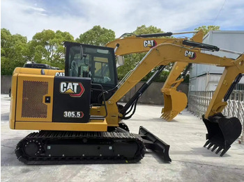 Mini-ekskavators CATERPILLAR 305.5E2
