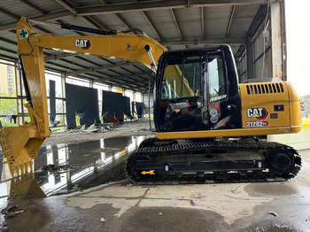 Kāpurķēžu ekskavators CATERPILLAR 312D2