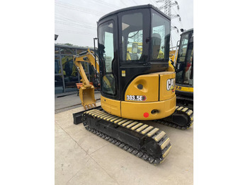 Mini-ekskavators CATERPILLAR 303.5ECR