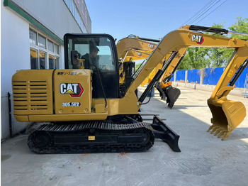 Mini-ekskavators CATERPILLAR 305.5E2