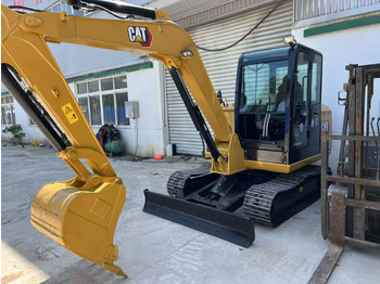 Mini-ekskavators CATERPILLAR 305.5E2: foto 3