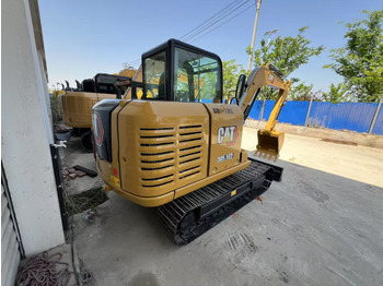 Mini-ekskavators CATERPILLAR 305.5E2: foto 2