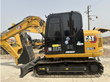 Mini-ekskavators CATERPILLAR 307E2