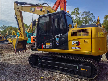 Kāpurķēžu ekskavators CATERPILLAR 312D2