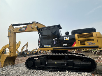 Kāpurķēžu ekskavators CATERPILLAR 340D