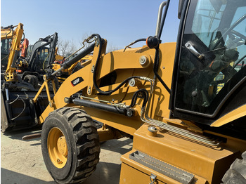 Ekskavators-iekrāvējs CATERPILLAR 420F: foto 5