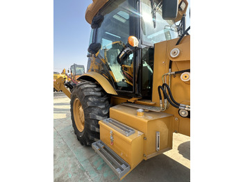 Ekskavators-iekrāvējs CATERPILLAR 420F: foto 2