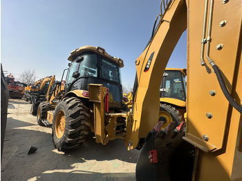 Ekskavators-iekrāvējs CATERPILLAR 420F: foto 4