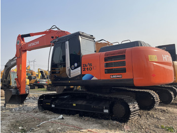 Kāpurķēžu ekskavators HITACHI ZX210
