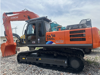 Kāpurķēžu ekskavators HITACHI ZX350