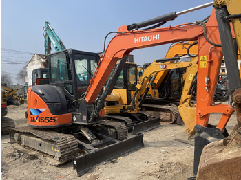 Mini-ekskavators HITACHI ZX55