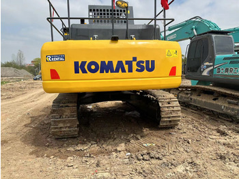 Kāpurķēžu ekskavators KOMATSU PC450-7: foto 3