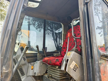 Mini-ekskavators KUBOTA KX 165: foto 3