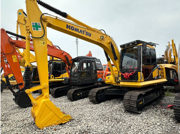 Mini-ekskavators KOMATSU PC130