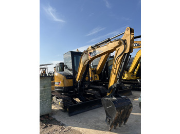 Mini-ekskavators SANY SY35U: foto 2