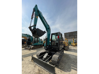 Kāpurķēžu ekskavators SUNWARD SWE70E: foto 3