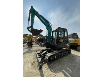 Kāpurķēžu ekskavators SUNWARD SWE70E: foto 5