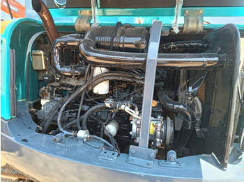 Kāpurķēžu ekskavators Sunward SWE80E: foto 2