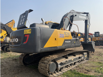 Mini-ekskavators VOLVO EC210