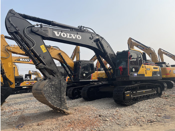 Kāpurķēžu ekskavators VOLVO EC360: foto 3
