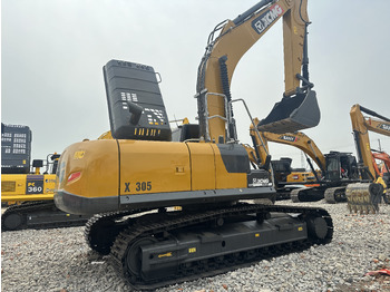 Kāpurķēžu ekskavators XCMG XE305DK