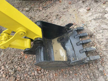 Mini-ekskavators Yanmar Vio 55: foto 3 Mini-ekskavators Yanmar Vio 55: foto 3