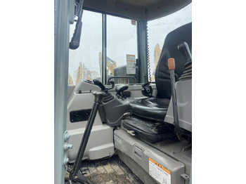 Mini-ekskavators Yanmar Vio 55: foto 5 Mini-ekskavators Yanmar Vio 55: foto 5