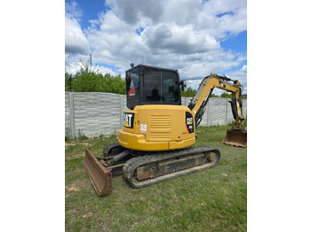 Kāpurķēžu ekskavators CATERPILLAR