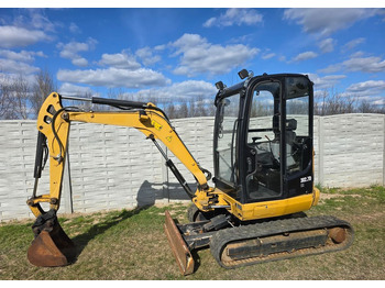 Mini-ekskavators KUBOTA